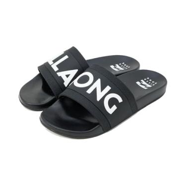 Imagem de BILLABONG Sandália Deslizante Masculina, Preto, 26.0 cm