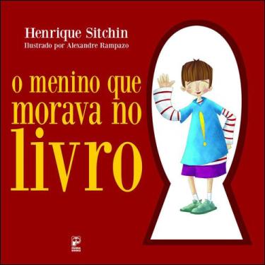 Imagem de Livro - O menino que morava no livro