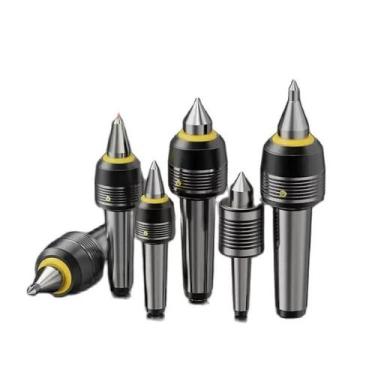 Imagem de Suporte De Ferramenta Para Torno CNC De Alta Precisão Com Pino Rotativ