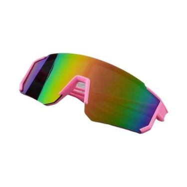 Imagem de Óculos De Sol Infantis Para Esportes E Viagens Com Proteção UV E Prote