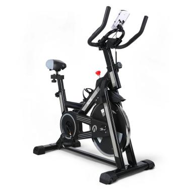 Imagem de ACTE | Bicicleta de Spinning | Roda de Inércia 13Kg | Treino em Casa | Resistência Ajustável | BSP13