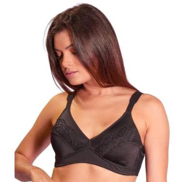 Imagem de Sutiã Sustentação Rendando Duloren 111204, Nude, 48