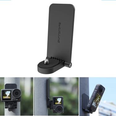 Imagem de Suporte Magnético Ajustável P/ Câmeras Insta360 e Similares