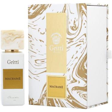 Imagem de Perfume Feminino Gritti Macrame Eau De Parfum Spray 100 ml
