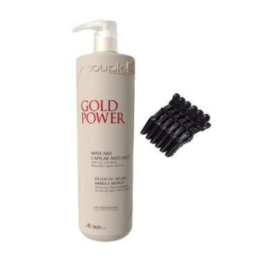 Imagem de Souple liss selante térmico gold power 1000ml