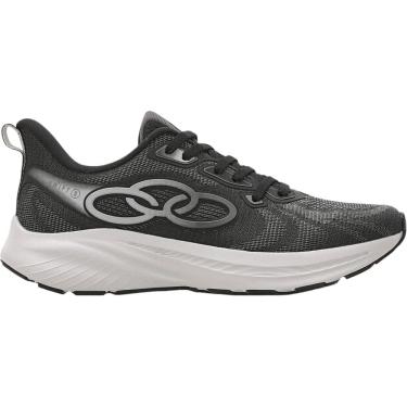 Imagem de Tênis Feminino Esportivo Dia a Dia Caminhada Corrida Running Eleva+ Olympikus Swift 5