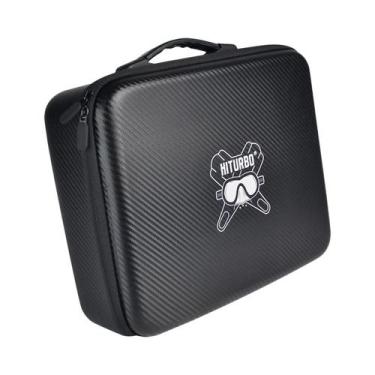 Imagem de Bolsa Protetora De PVC Para Regulador De Mergulho E BCD Com Zíper Dupl