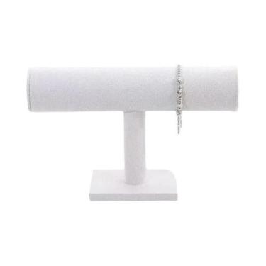 Imagem de Suporte Expositor Em T Para Joias, Correntes, Tiaras, Relógios, Colare