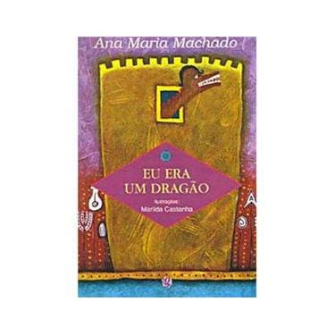 Imagem de Livro - Eu Era Um Dragão