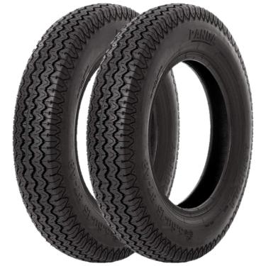Imagem de Par Pneu Agrícola 590-14 4l Tt Panda Maggion