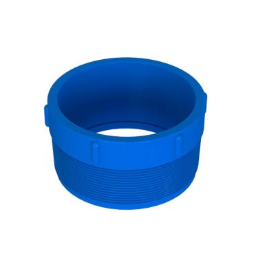 Imagem de Adaptador Para Bolsa Roscável Macho Para Irrigação Durín