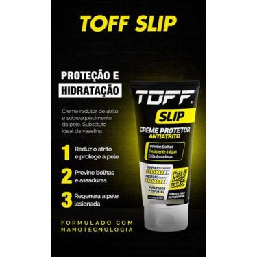 Imagem de Gel Antiatrito Antiassaduras Toff Slip Mountain Bike 60g