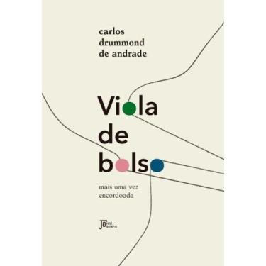 Imagem de Livro - Viola de bolso - José Olympio