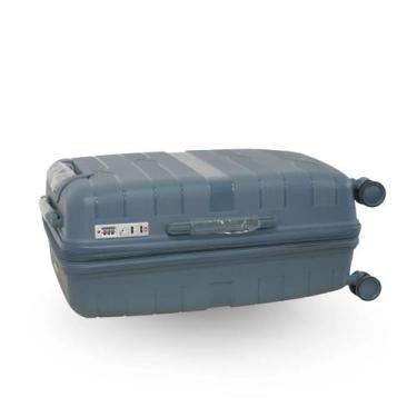 Imagem de Mala de Viagem Elefante 23kg Polipropileno 4 Rodas Azul