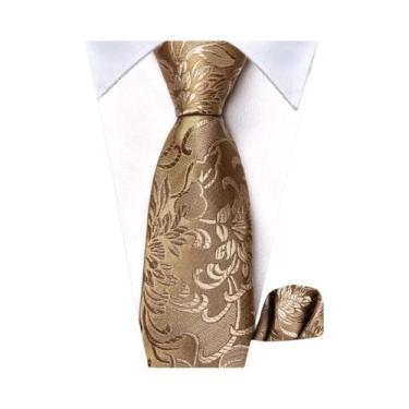 Imagem de Gravata De Seda Em 68 Cores Para Meninos, Uniformes Escolares, Gravata