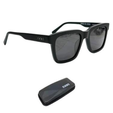 Imagem de Óculos de Sol Evoke Uprise DS1 BRA01 Black Matte Total-Unissex