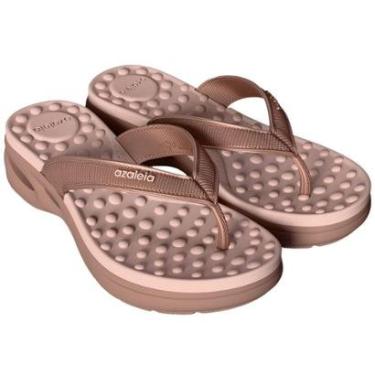 Imagem de Tamanco Plataforma Feminino Azaleia Ultra Leve-Feminino