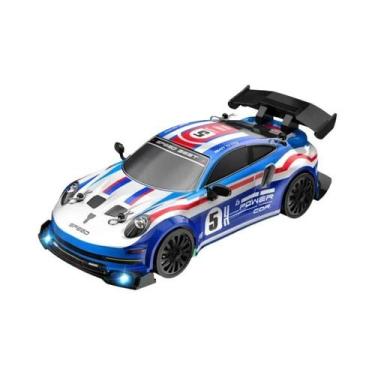 Imagem de Carro Esportivo De Controle Remoto De Alta Velocidade Escala 1:24 Com 