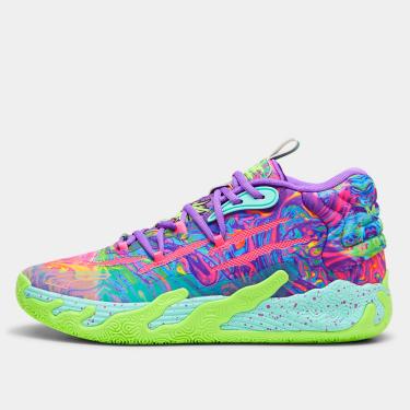 Imagem de Tênis NBA Puma MB.03 Be You Masculino-Masculino