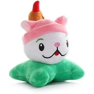 Imagem de Brinquedos De Pelúcia Plants Vs Zombies Para Crianças: Girassol, Bomba