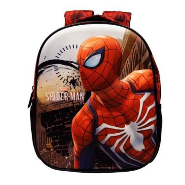 Imagem de Mochila Pequena - Homem Aranha XERYUS IMPORTACAO E