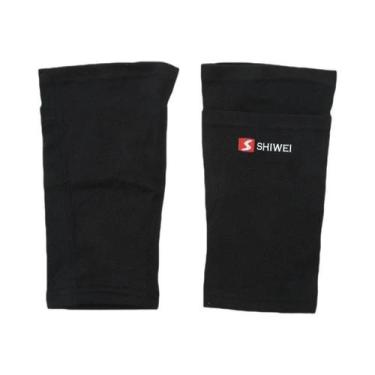 Imagem de Protetores De Canela De Nylon Respirável Para Meninos E Homens, 1 Par 