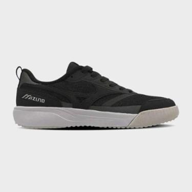 Imagem de Tenis Mizuno Masculino Edo Cross 101053053 Preto 37-Feminino