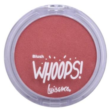 Imagem de Blush Compacto Luisance Whoops! Mauve Ref.: L3270