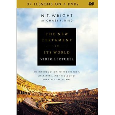 Imagem de The New Testament in Its World Video Lectures: An Introduction to the History, Literatu...