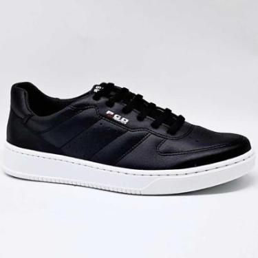 Imagem de Sapatênis Masculino Pegada Conforto Social Esporte Casual 171902-Masculino