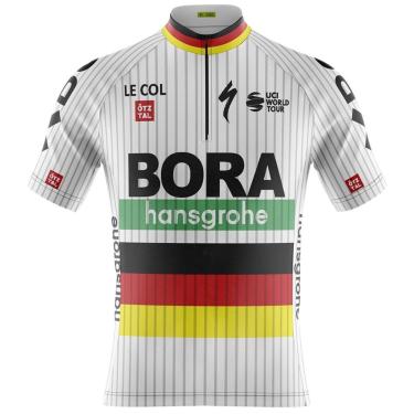 Imagem de Camisa RKC SPORTS Ciclismo Manga Curta Bora Alemanha Masculina-Masculino