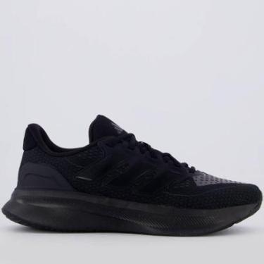 Imagem de Tênis Adidas Ultrarun 5 All Black Masculino-Masculino