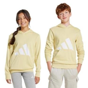 Imagem de Moletom Capuz Essentials Infantil Adidas-Unissex