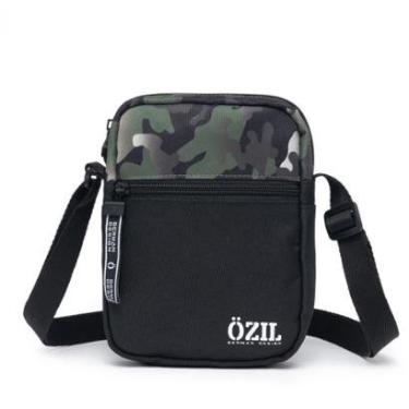 Imagem de Shoulder Bag Camuflada Pochete Transversal Resistente-Masculino