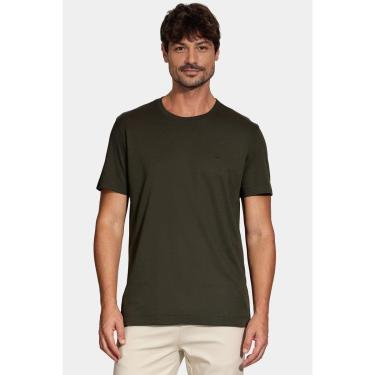 Imagem de Camiseta Aramis Manga Curta Interlock-Masculino