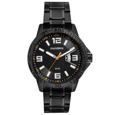 Imagem de Relógio MONDAINE masculino analógico quartz 99735GPMVPE3