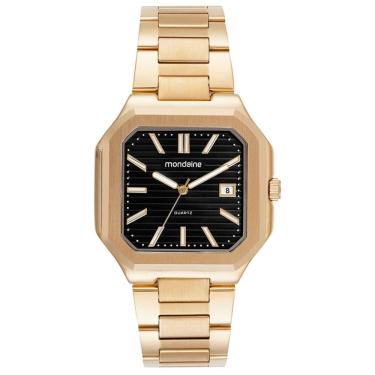 Imagem de Relógio MONDAINE masculino analógico quartz 32945GPMVDE1
