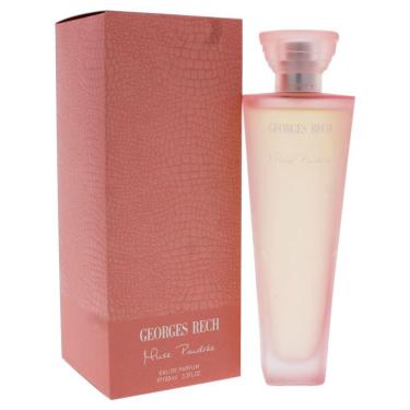 Imagem de Perfume Feminino Muse Poudree - 3.85ml EDP com Sândalo e Baunilha