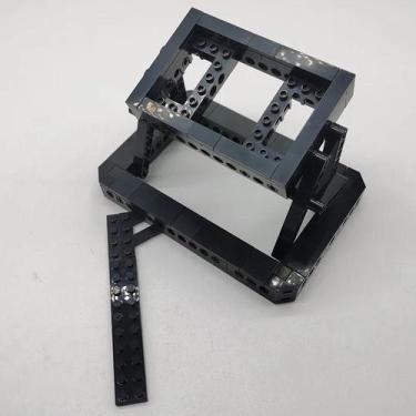 Imagem de Suporte De Exibição Time Machine Moc Para Blocos De Montar 10300 - Bri