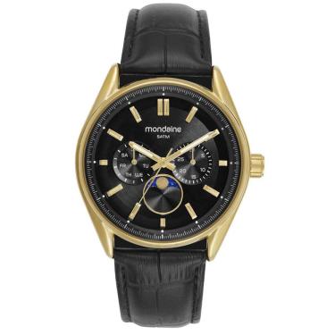 Imagem de Relógio MONDAINE masculino analógico quartz 32948GPMVDO1