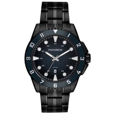 Imagem de Relógio MONDAINE masculino analógico quartz 32951GPMVPE3