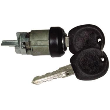 Imagem de Cilindro de Ignição para Coluna de Direção Pino Curto Gol [F103] Compatível com Volkswagen Gol Kombi Parati Passat 77