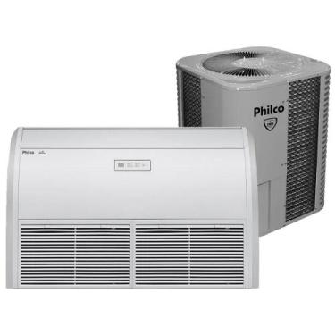 Imagem de Ar Condicionado Split Piso Teto 55000 Btus Philco Inverter, Frio 220 V