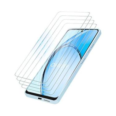 Imagem de Protetores De Tela De Vidro Temperado Para Oppo A60 A80 A40 A3 A79 A78