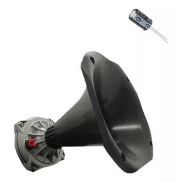 Imagem de Kit Corneta D250x Jbl Selenium com Cone Curto e Capacitor