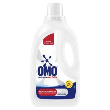 Imagem de Sabão Líquido Omo Lavagem Perfeita Lavanda 3L, 3L, 1