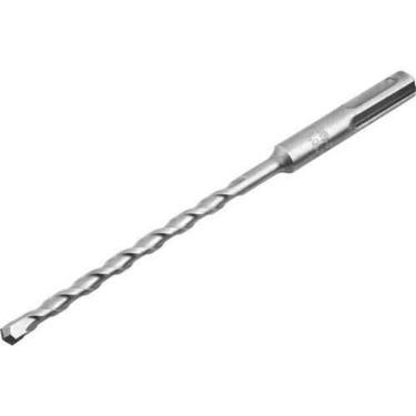 Imagem de Broca Sds Plus 08 X 260 mm para Perfuração com Canal Helicoidal e Haste 2 Cortes Vonder