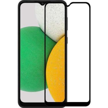Imagem de Película De Vidro 3d P/ Samsung Galaxy A03 Core Cobre Toda Tela - Univ