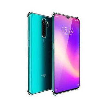 Imagem de Capa Case Capinha Anti Impacto Shock Xiaomi Redmi Note 8 Pro com Borda