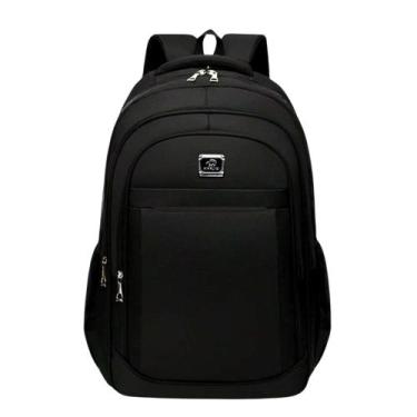 Imagem de Mochila Masculino Escolar De Grande Capacidade Para Estudante Notebook